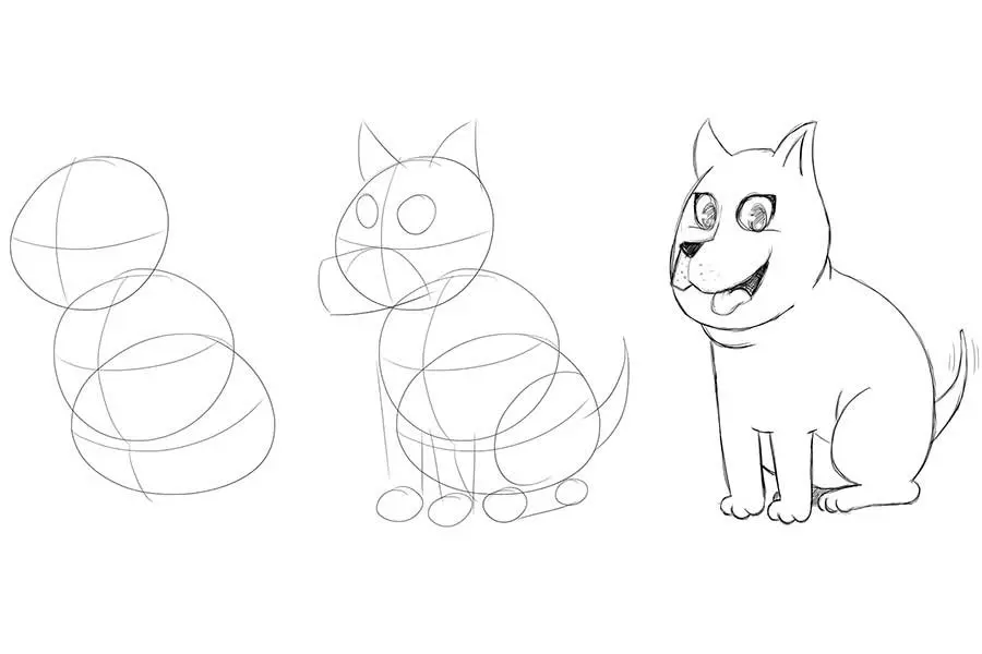 Illustration und Gestalung - Corporate Design