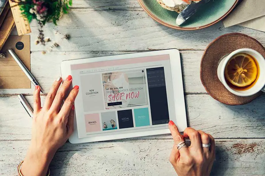 Online Shops und Content Management Systeme