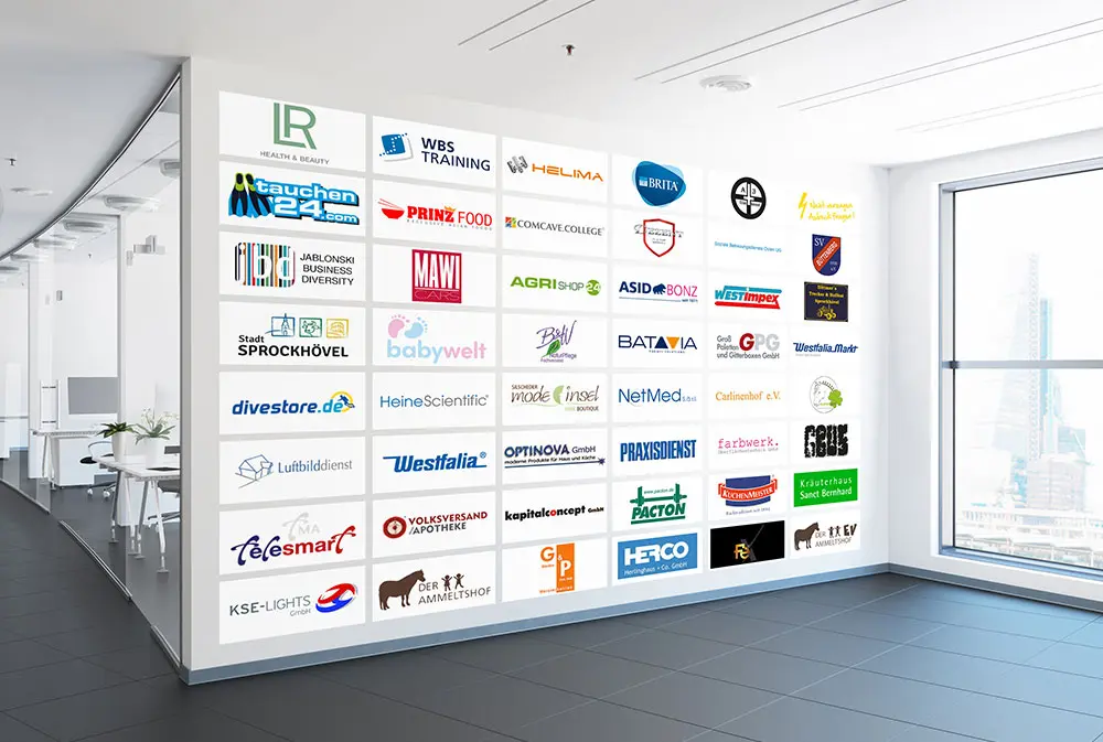 Referenzen und Partner