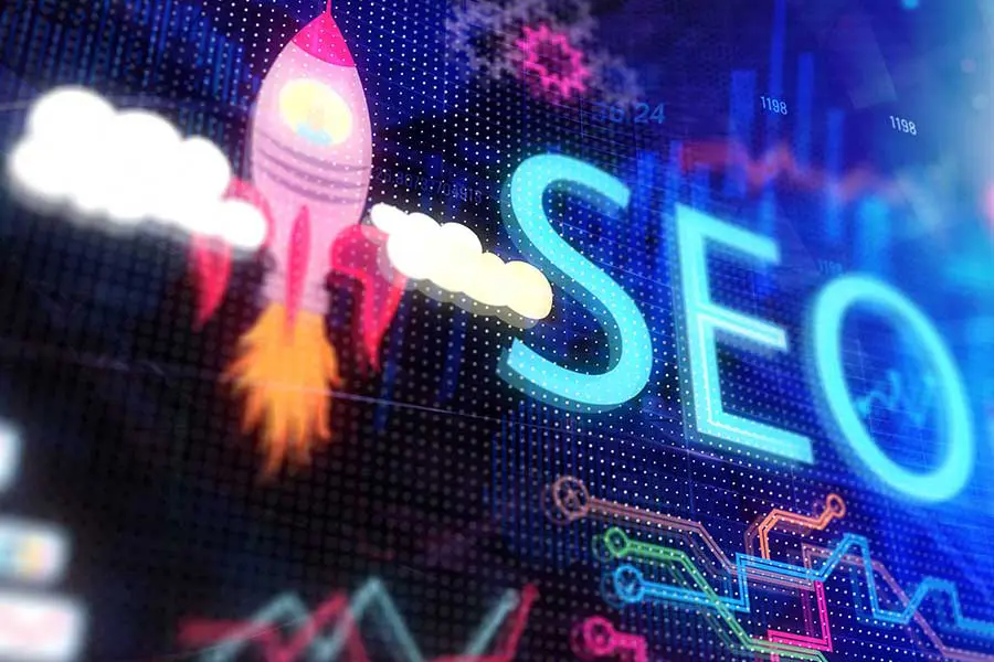 Suchmaschinenoptimierung - SEO