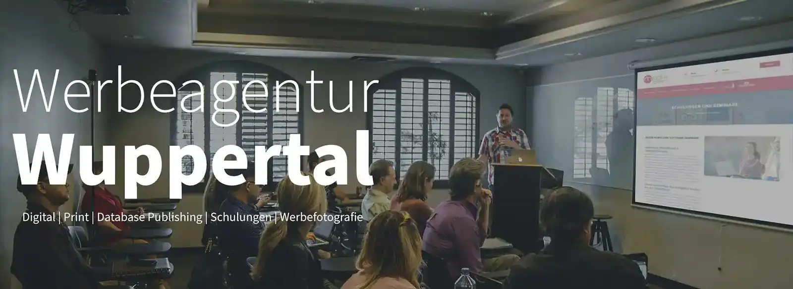 Media Werbeagentur Wuppertal