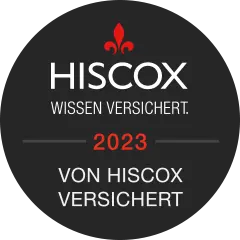 hiscox versichert